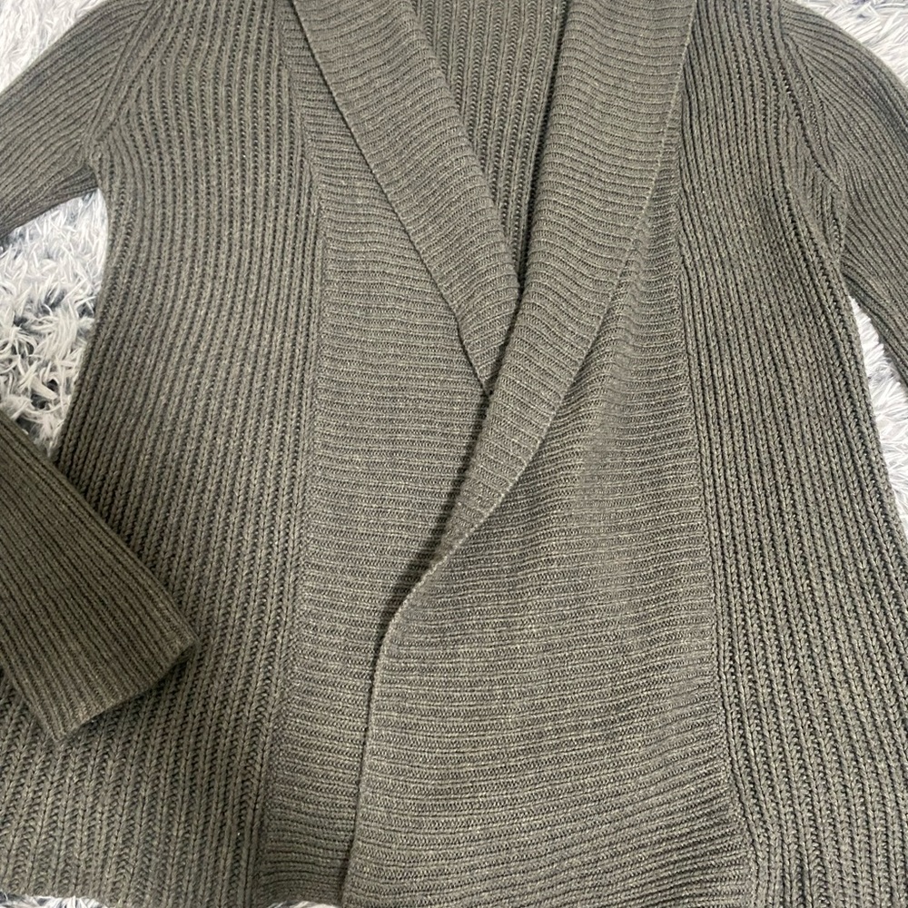 Forever 21 Gray Women's Cardigan - Picture 4 of 9